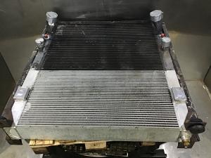 Liebherr Combined Radiator